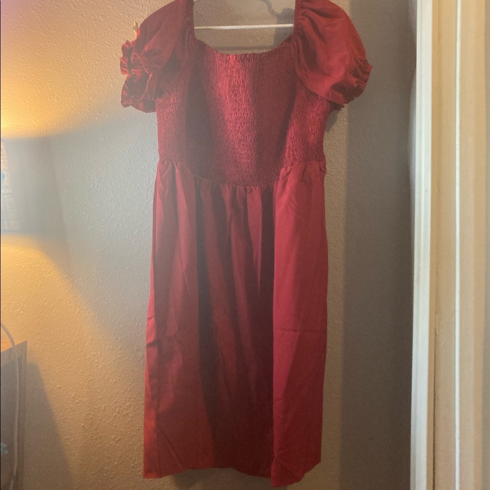 Shein dress